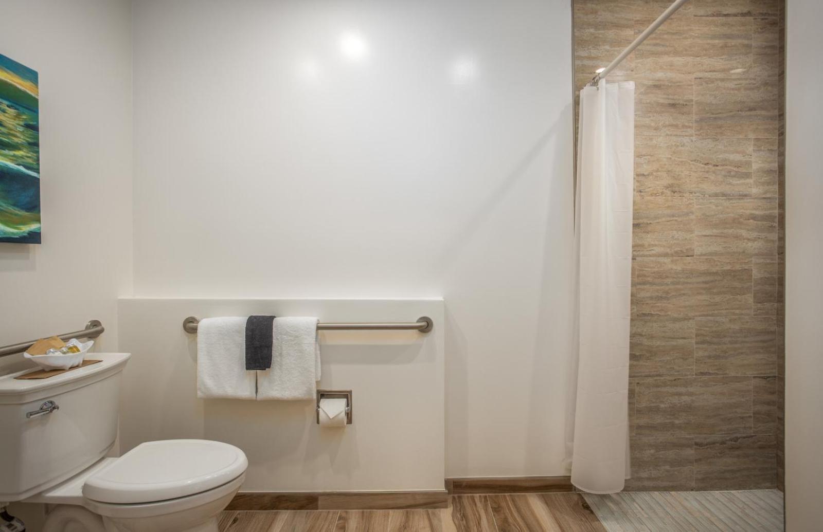 Ocean View Inn Montara エクステリア 写真