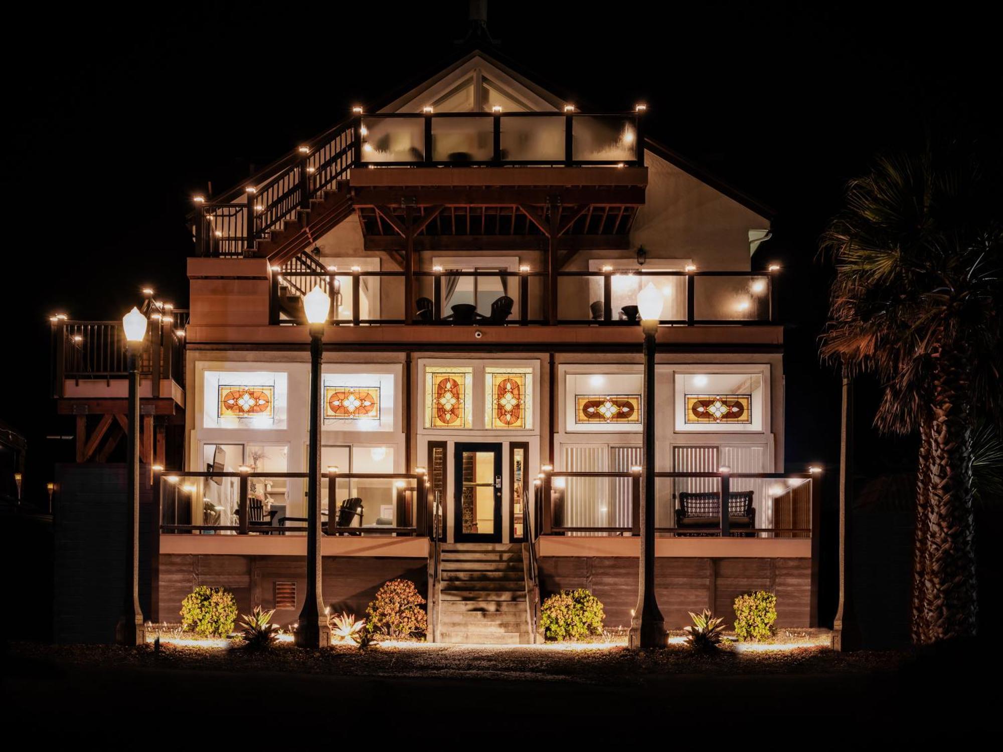 Ocean View Inn Montara エクステリア 写真