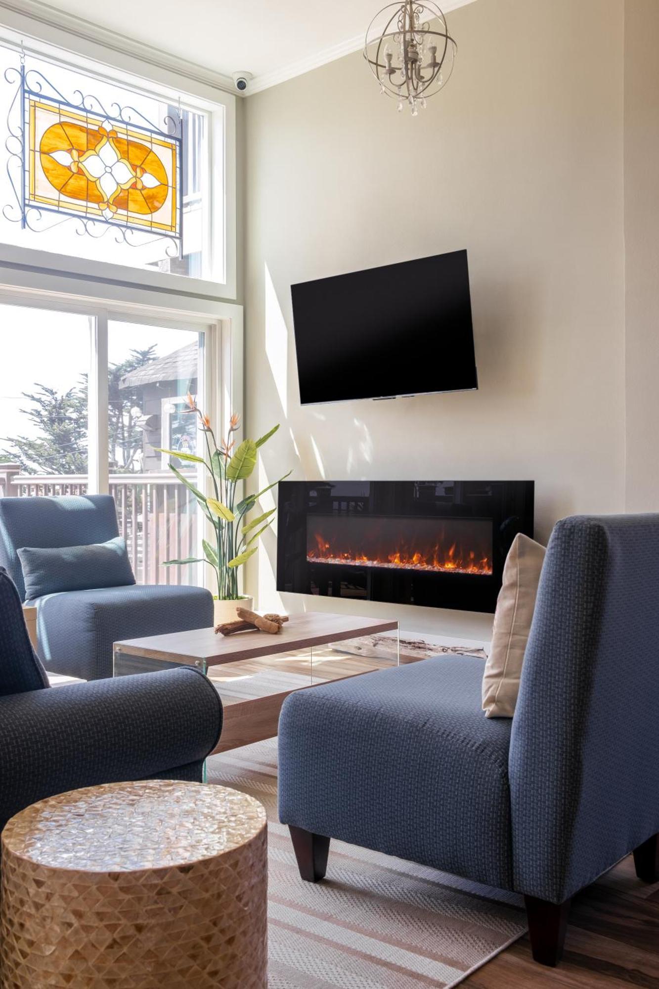 Ocean View Inn Montara エクステリア 写真