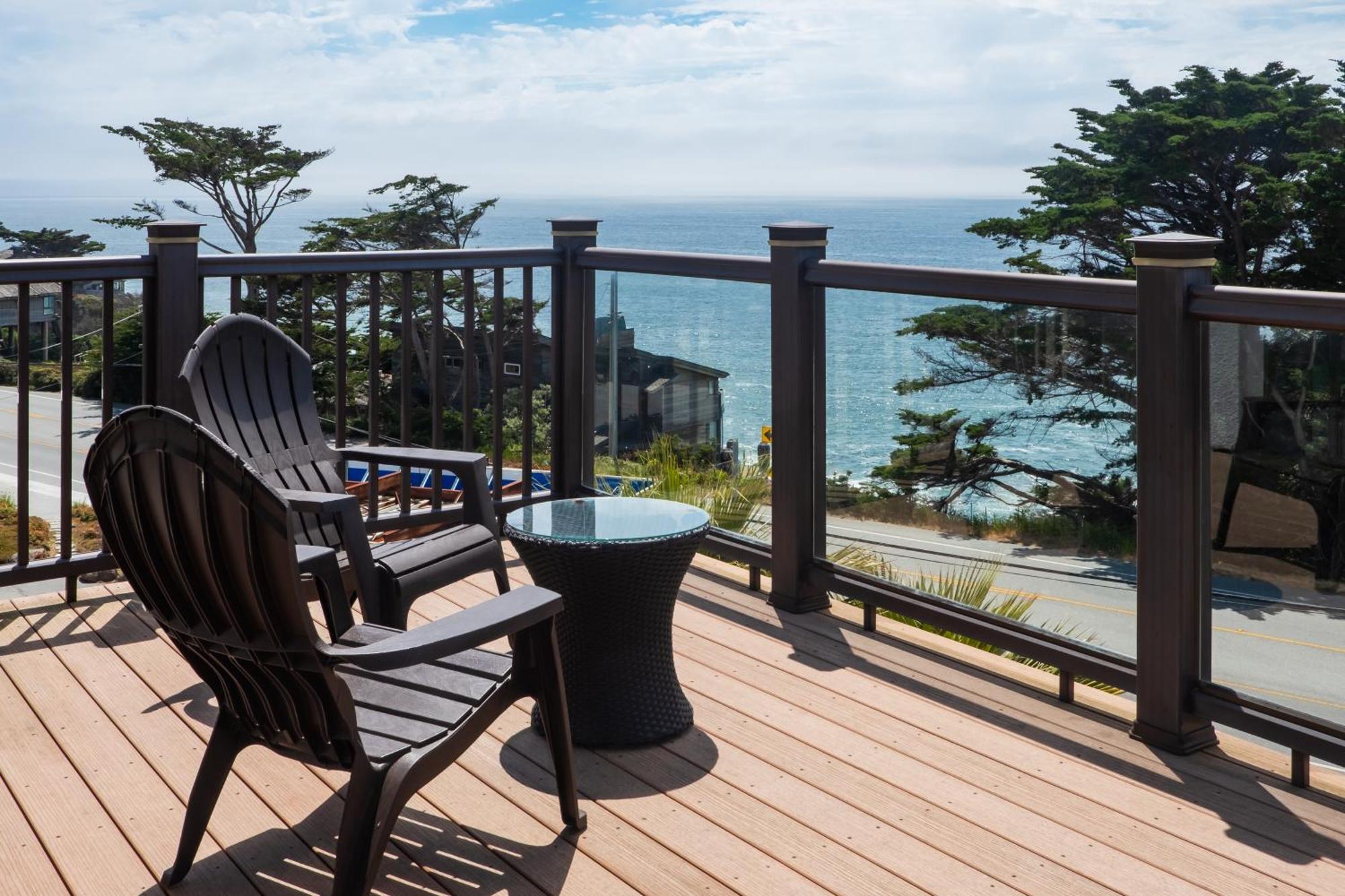 Ocean View Inn Montara エクステリア 写真