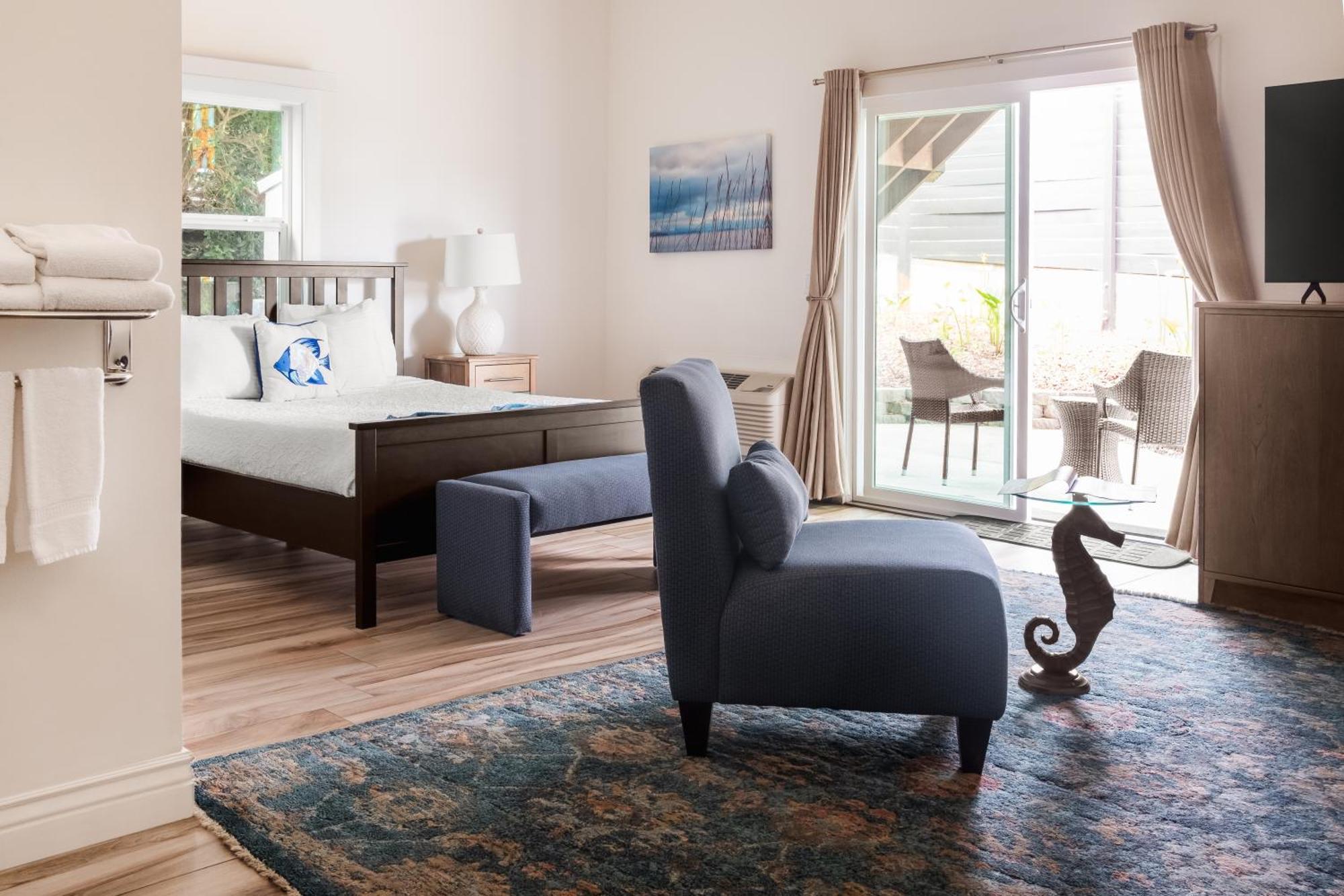 Ocean View Inn Montara エクステリア 写真