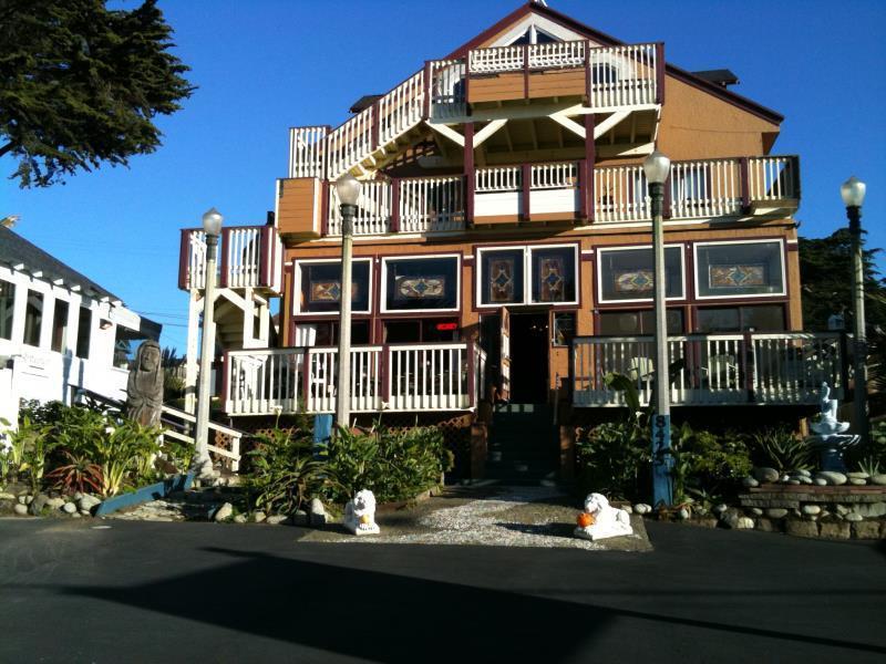 Ocean View Inn Montara エクステリア 写真