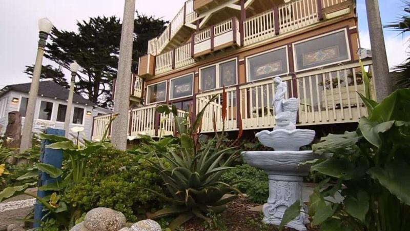 Ocean View Inn Montara エクステリア 写真